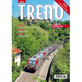 tuttoTRENO n° 395 - giugno 2024