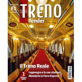 tuttoTRENOTender n° 1 - giugno 2024