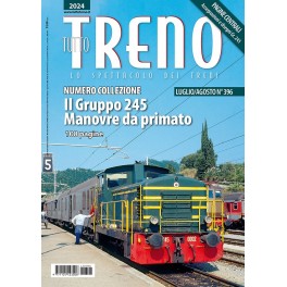 tuttoTRENO n° 396 - luglio/agosto 2024