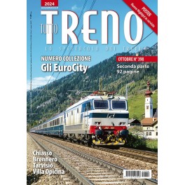 tuttoTRENO n° 398 - ottobre 2024