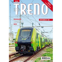 tuttoTRENO n° 399 - novembre 2024