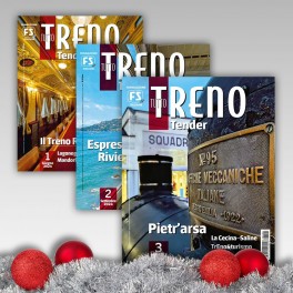 tuttoTRENOTender 1+2+3 - Offerta Natalizia