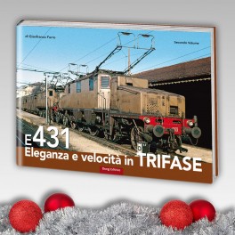 E 431 Eleganza e velocità in trifase - Offerta Natalizia