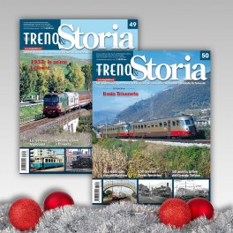 tuttoTRENO&Storia 49+50 - Offerta Natalizia