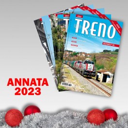 tuttoTRENO annata 2023 - Offerta Natalizia