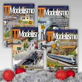 TTModellismo 97+98+99+100 - Offerta Natalizia