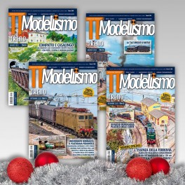 TTModellismo 89+90+91+92 - Offerta Natalizia