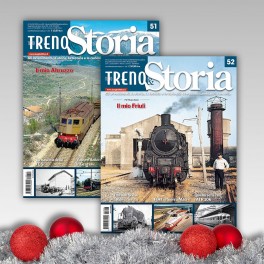 tuttoTRENO&Storia 51+52 - Offerta Natalizia