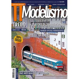 tuttoTRENO Modellismo n° 101 marzo 2025