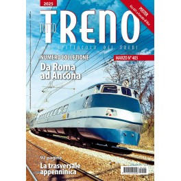 tuttoTRENO n° 403 - marzo 2025