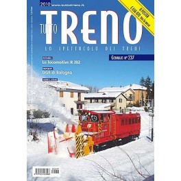 TuttoTRENO N. 237 - Gennaio 2010